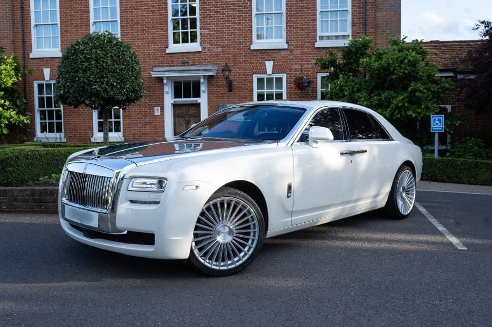 Rolls Royce Ghost